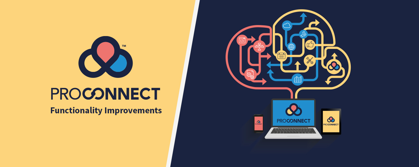 ProConnect Enhancements